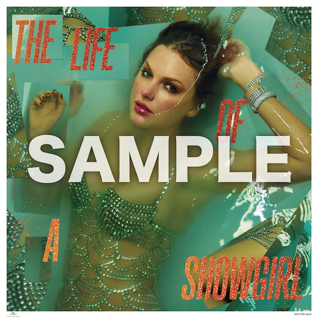 テイラー・スウィフト　ニューアルバム　ポスター輸入品　付録　ニューアルバム記念誌 headline_L.jpeg