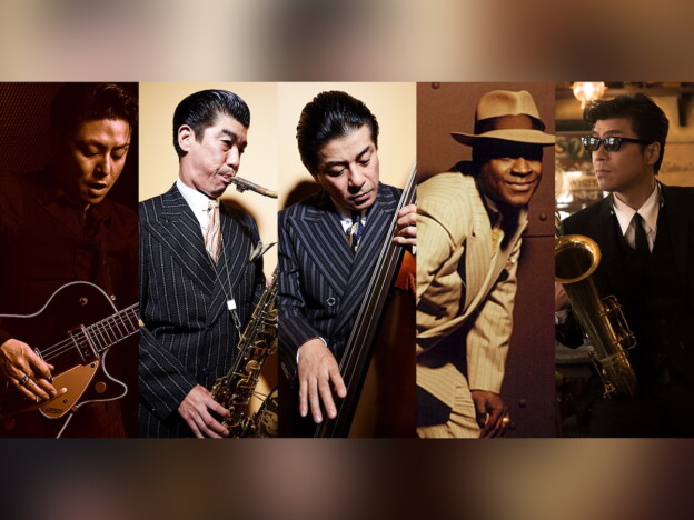 The TRAVELLERS、BBLで新春ライブ開催