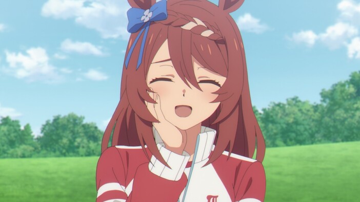 『ウマ娘 シンデレラグレイ』第15話場面写真
