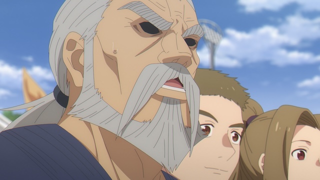 『ウマ娘 シンデレラグレイ』第15話場面写真の画像