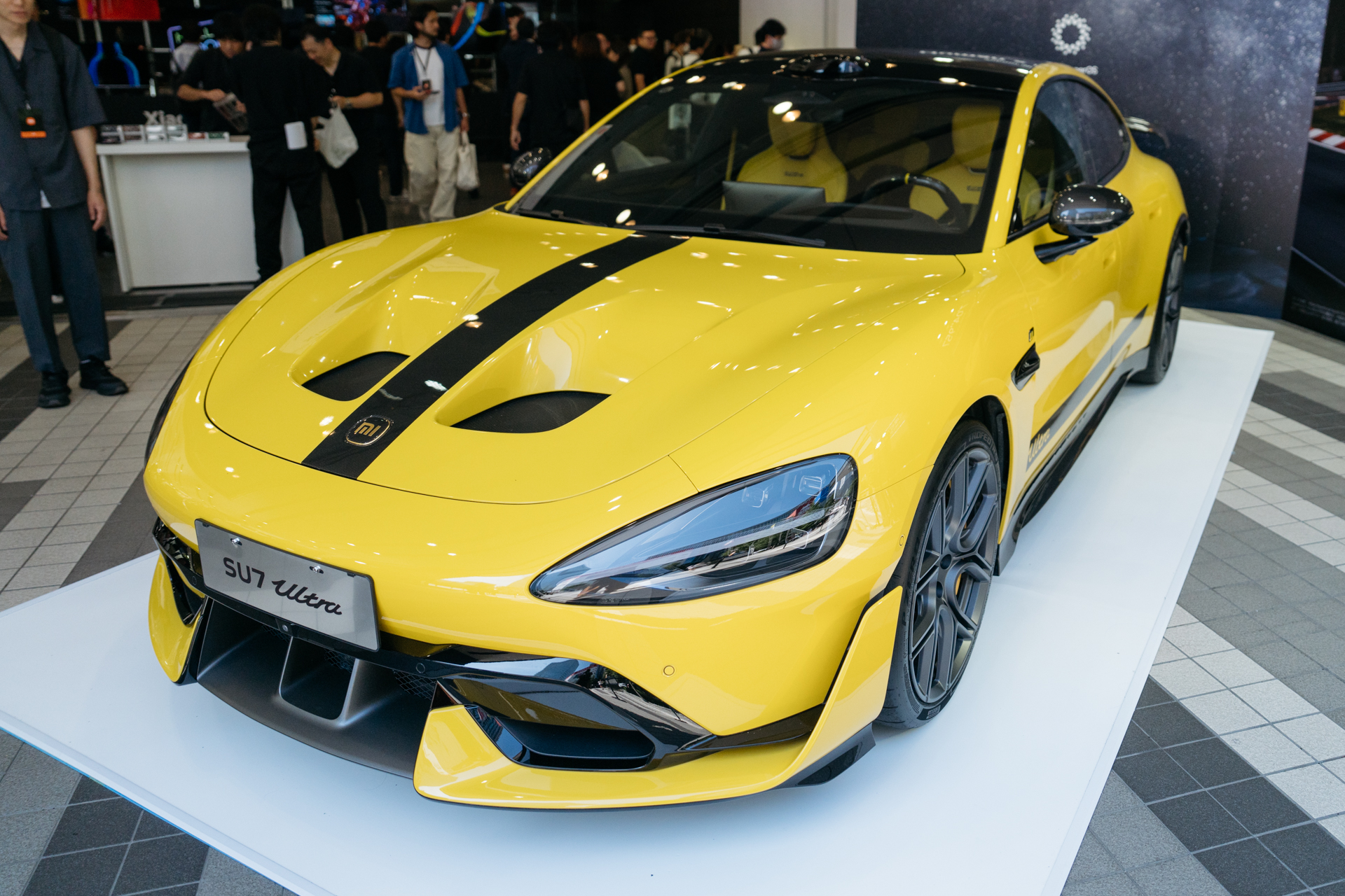 電気自動車『Xiaomi SU7 Ultra』