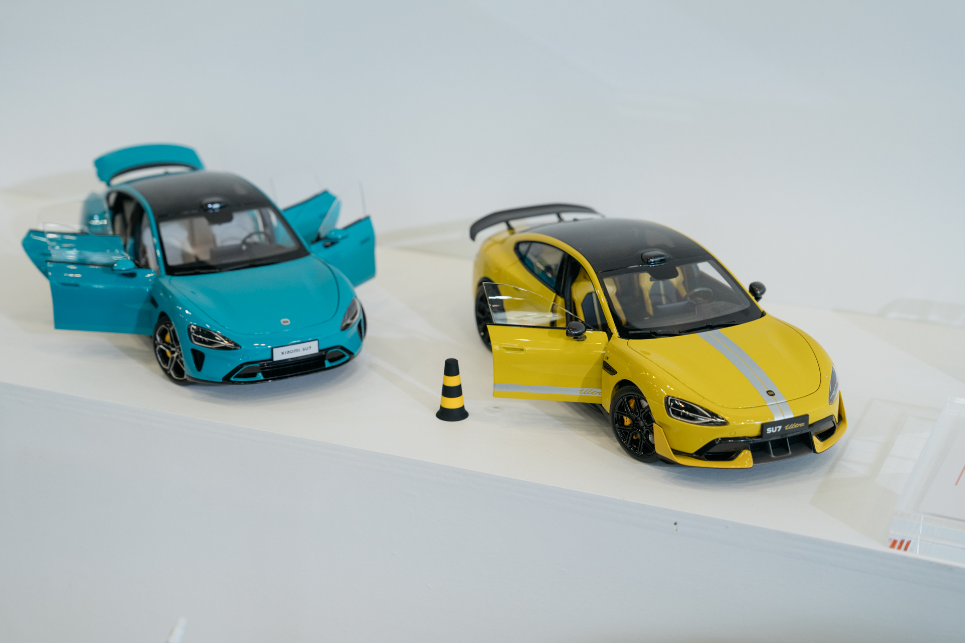 ダイキャストモデル