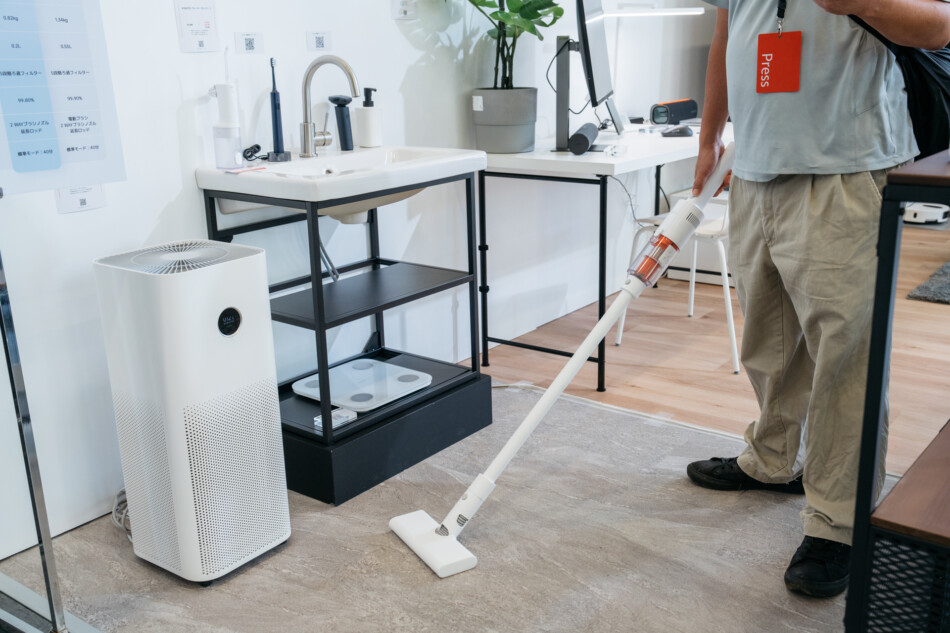 Xiaomiの新作モバイル・家電をチェック