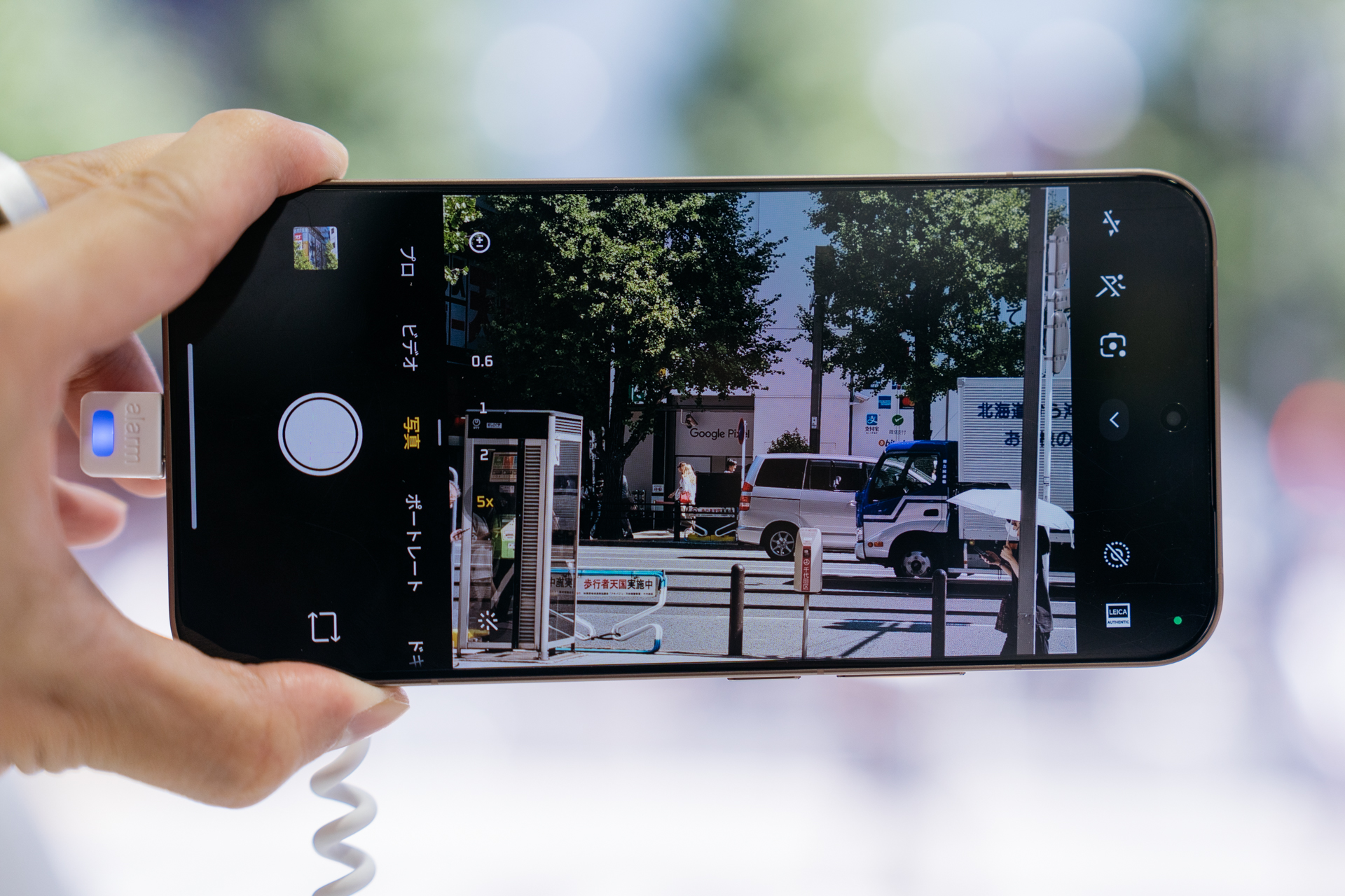 高い機能性を誇る『Xiaomi 15T』の画像