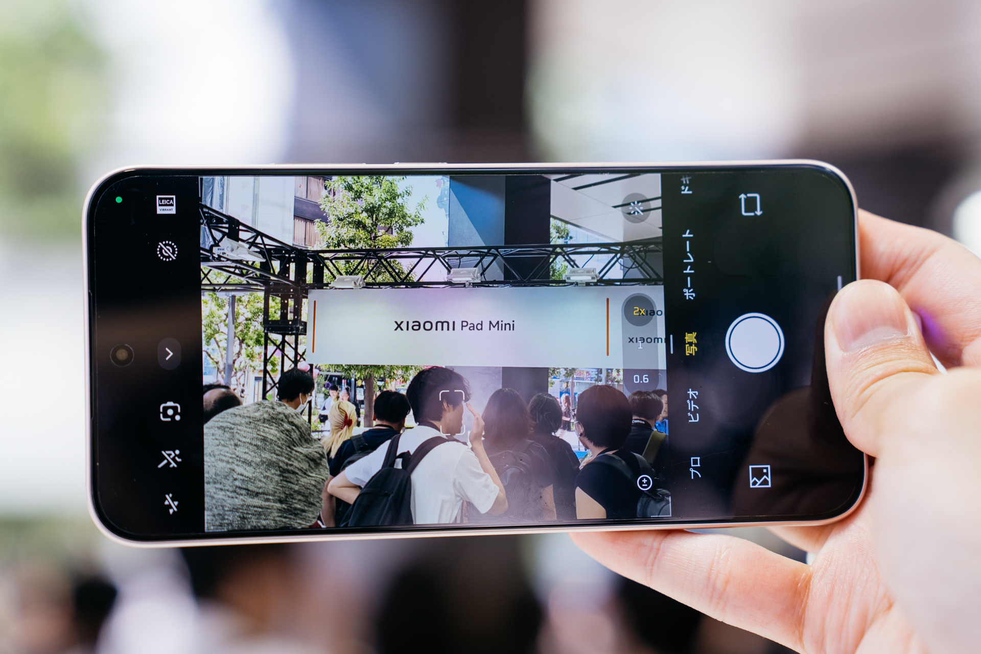 高い機能性を誇る『Xiaomi 15T』の画像