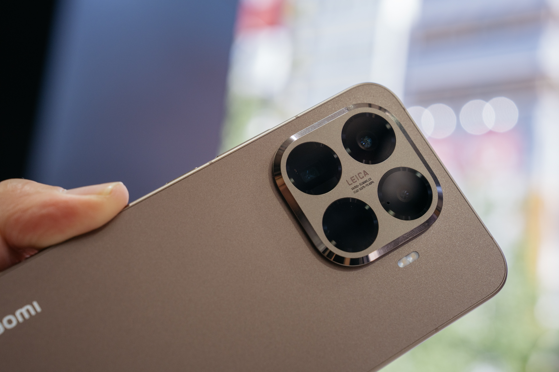 高い機能性を誇る『Xiaomi 15T』