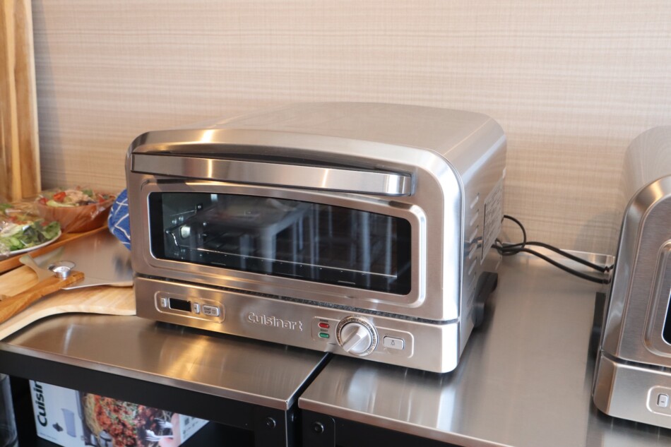 クイジナートの『ピザオーブン CPZ-120SJ』