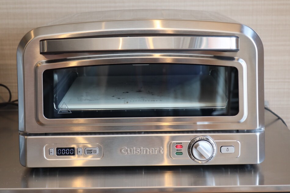 クイジナートの『ピザオーブン CPZ-120SJ』