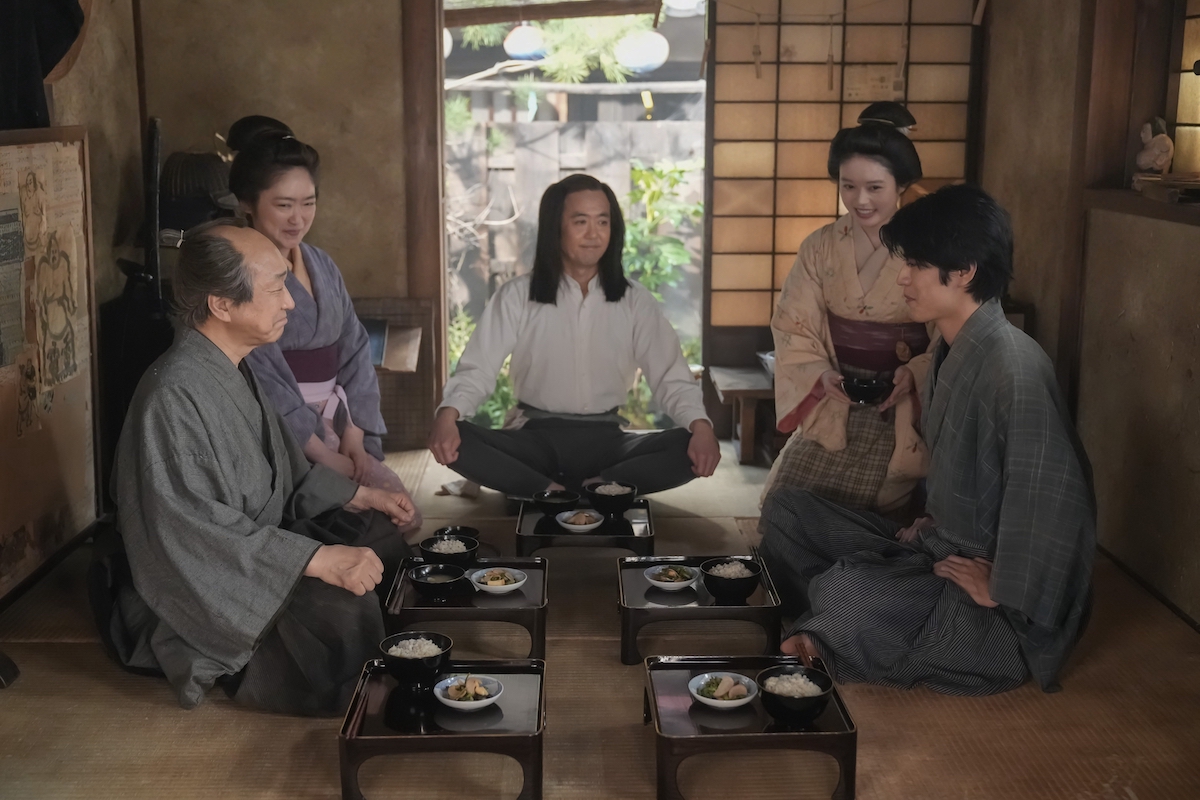 『ばけばけ』第11話、トキと銀二郎の新婚生活