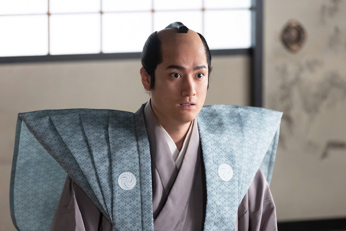 中村隼人の長谷川平蔵はあまりに愛おしい