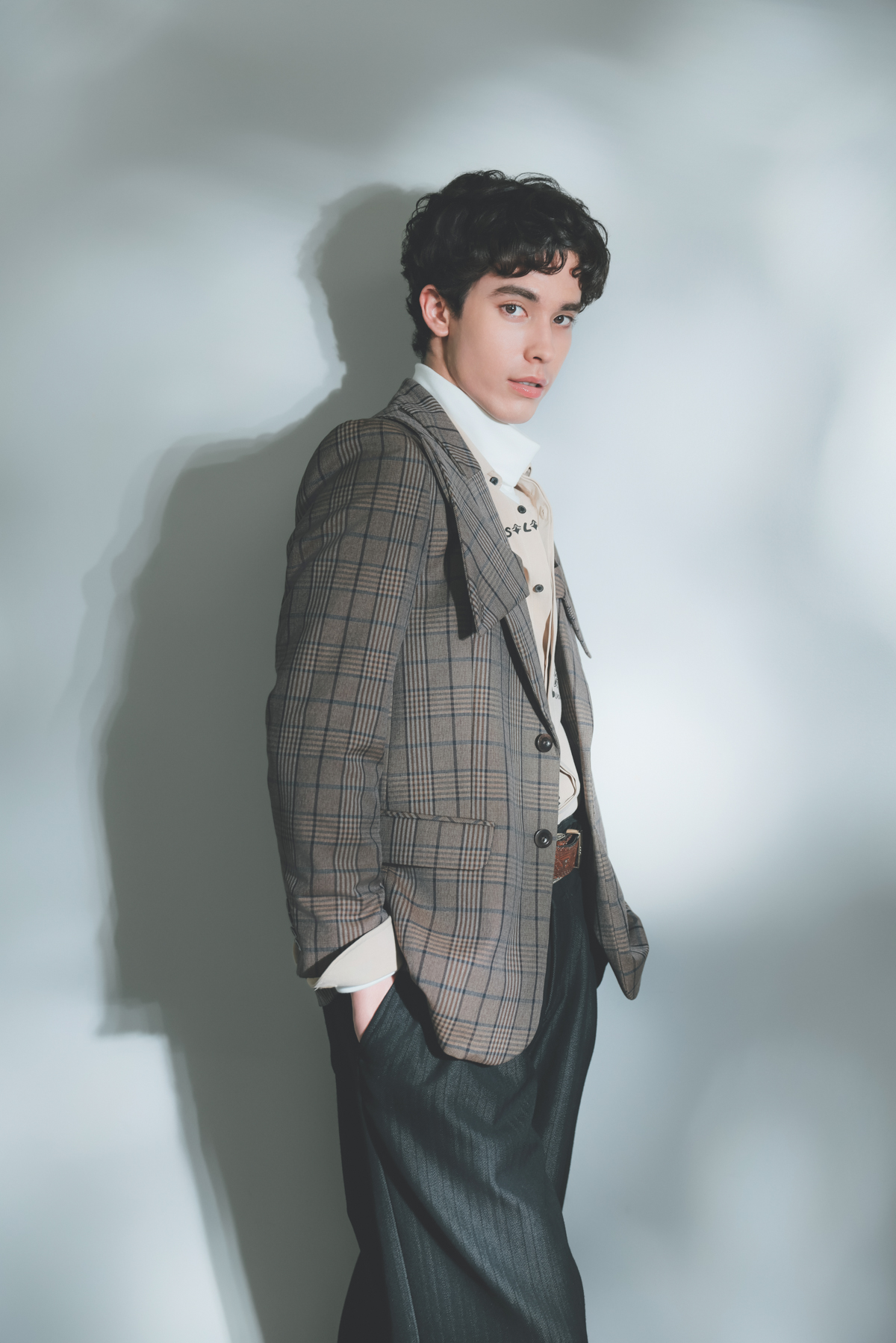 東島京、“表現者”であり続けるためにの画像