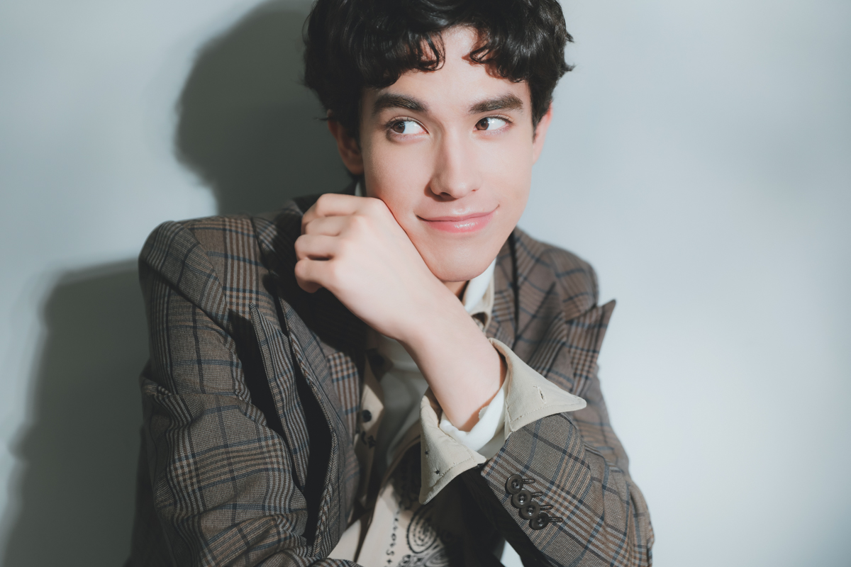 東島京、“表現者”であり続けるためにの画像