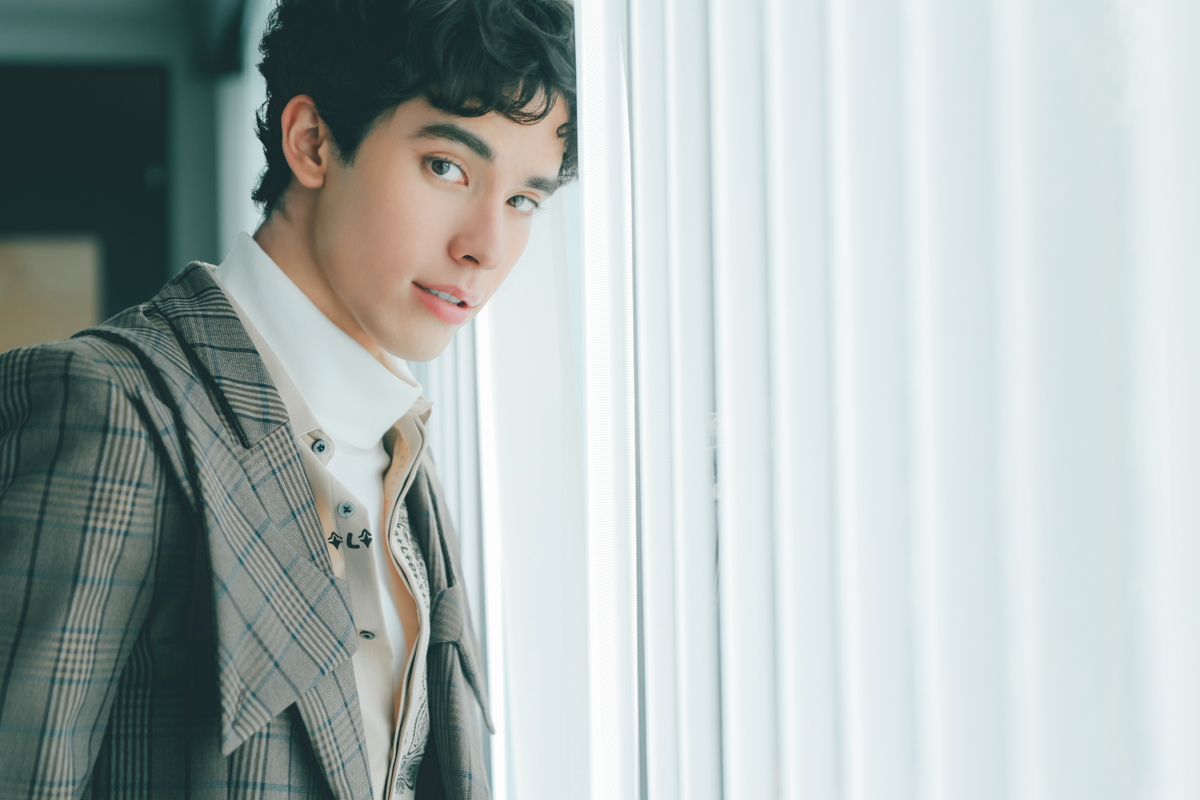 東島京、“表現者”であり続けるためにの画像