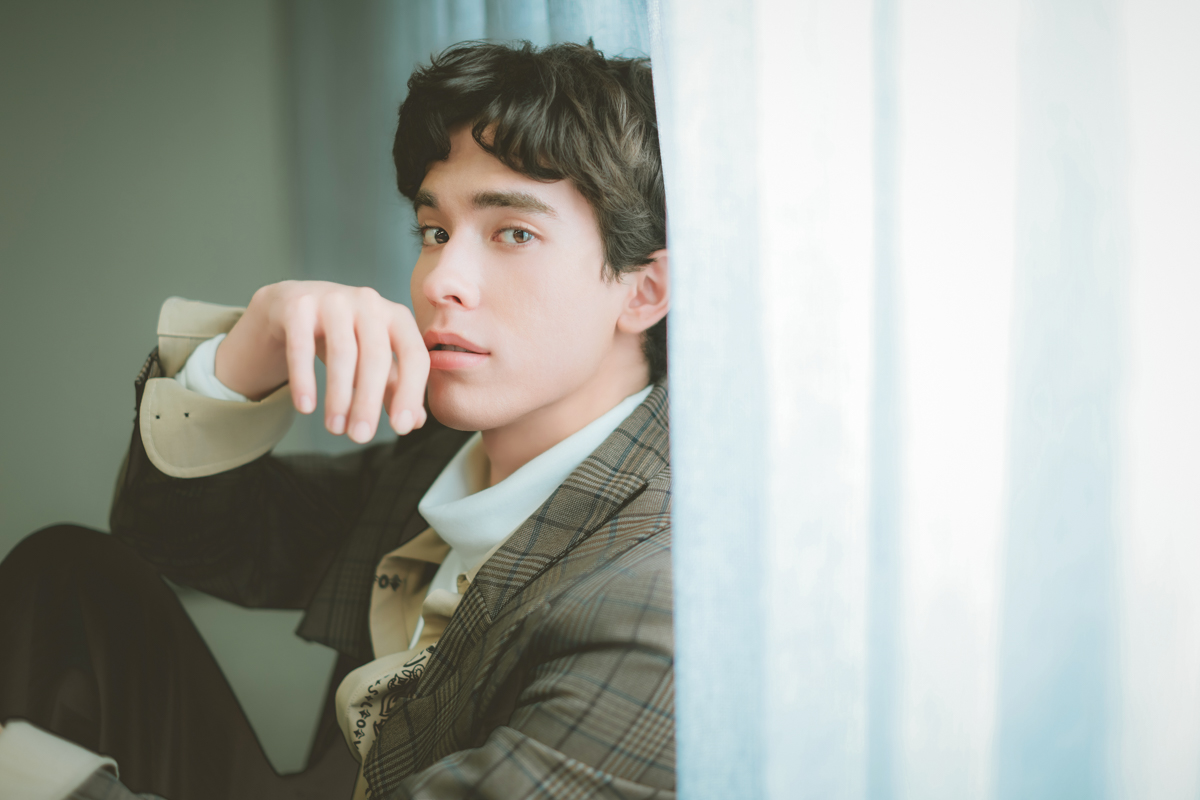 東島京、“表現者”であり続けるためにの画像