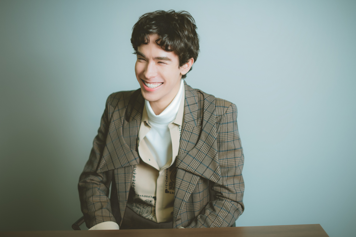 東島京、“表現者”であり続けるためにの画像