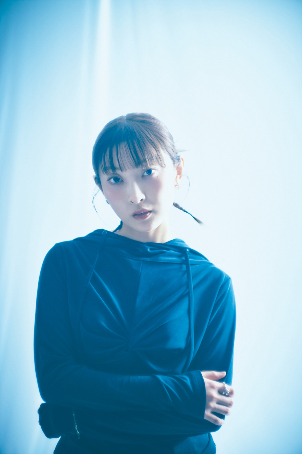 家入レオ 撮り下ろし写真