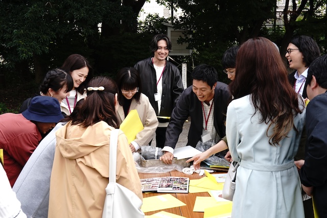 『良いこと悪いこと』日テレらしいミステリーの画像