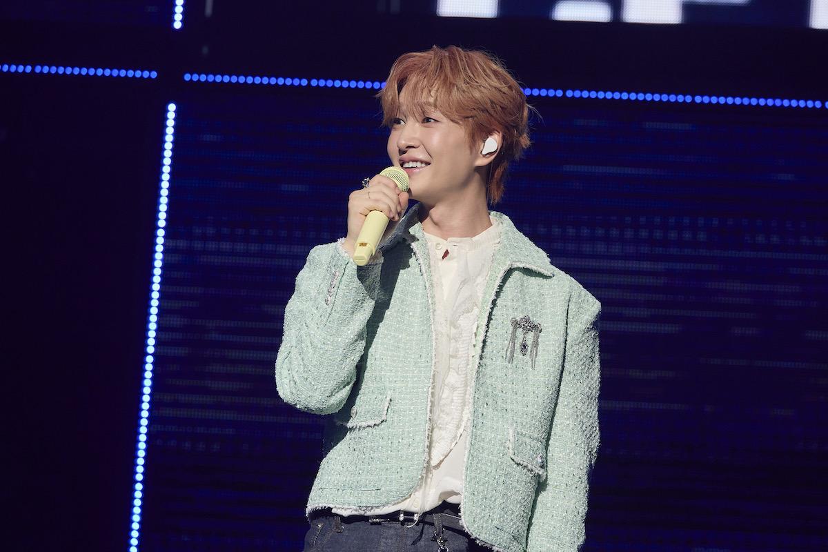 ONEW（画像提供＝ONEW JAPAN OFFICIAL FANCLUB）