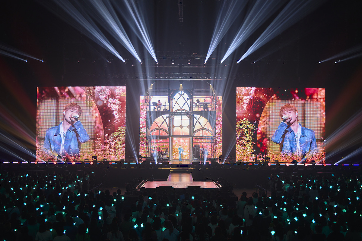 ONEW（画像提供＝ONEW JAPAN OFFICIAL FANCLUB）