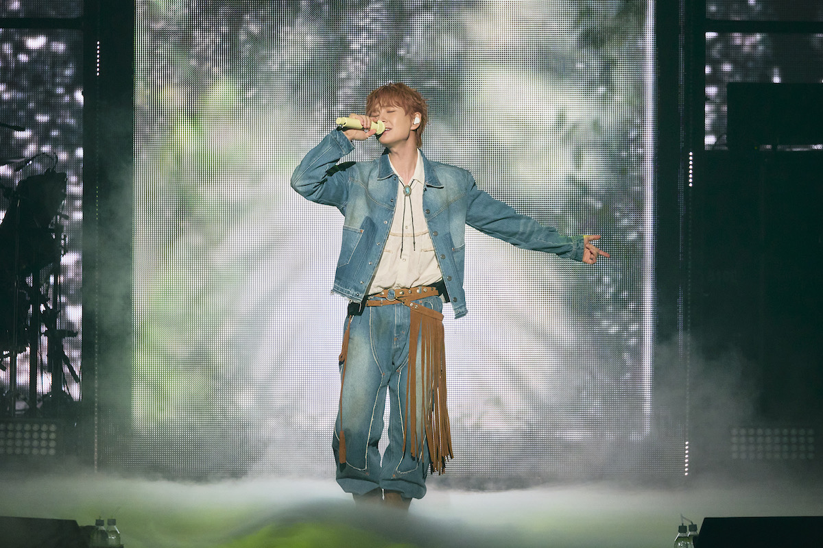 ONEW（画像提供＝ONEW JAPAN OFFICIAL FANCLUB）