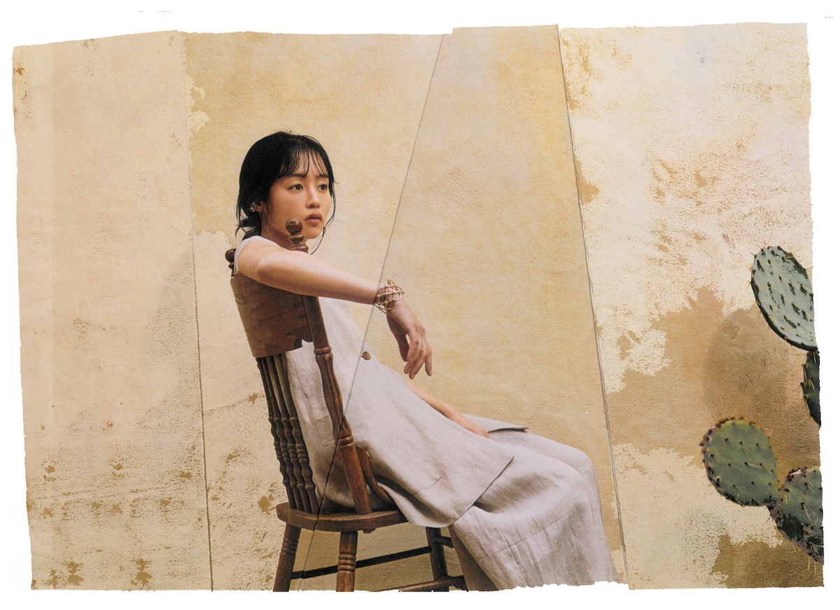 藤原さくら、新曲配信リリース