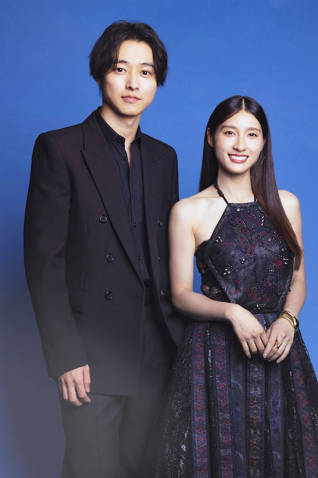 山﨑賢人×土屋太鳳、リスペクトし合える関係性の画像