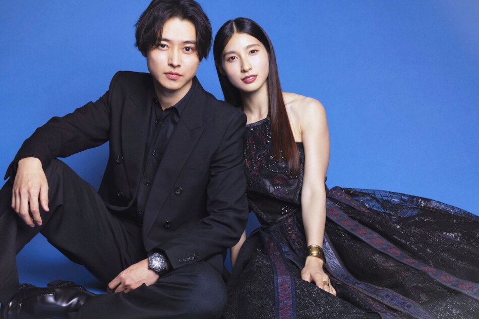 山﨑賢人×土屋太鳳、リスペクトし合える関係性