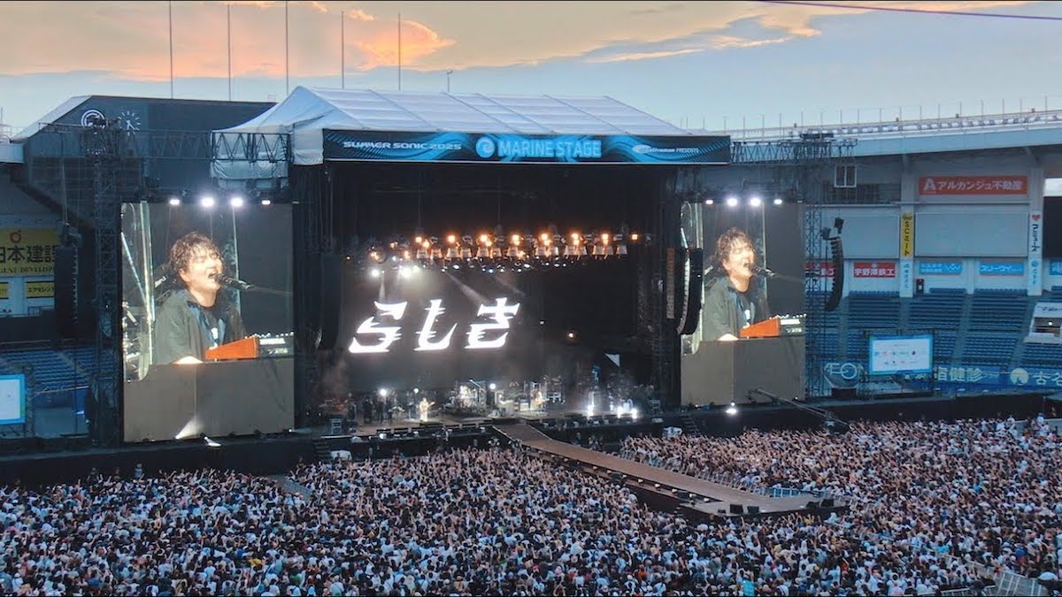 ヒゲダンら全国各地で開催されるアリーナ公演