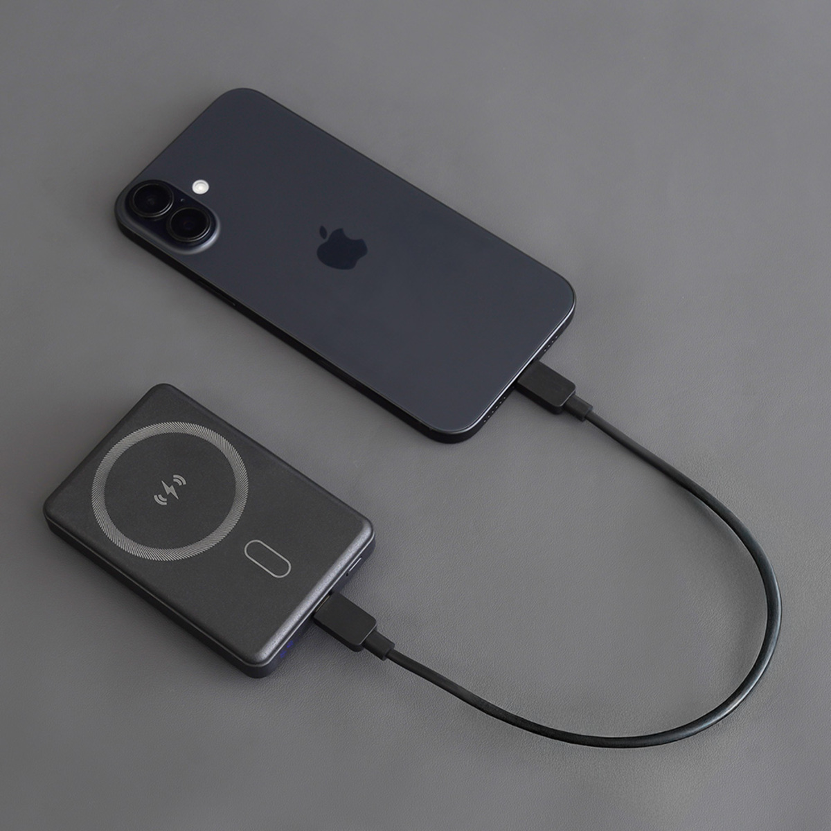 準固体電池採用、新モバイルバッテリーの画像