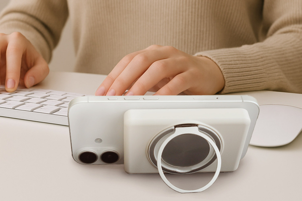 準固体電池採用、新モバイルバッテリー