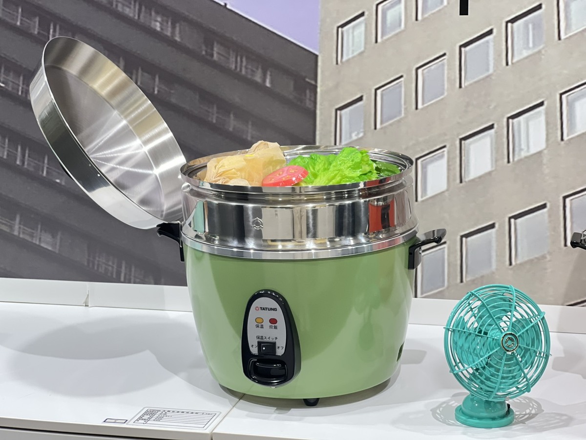 台湾発“RM電鍋”に新色が登場の画像