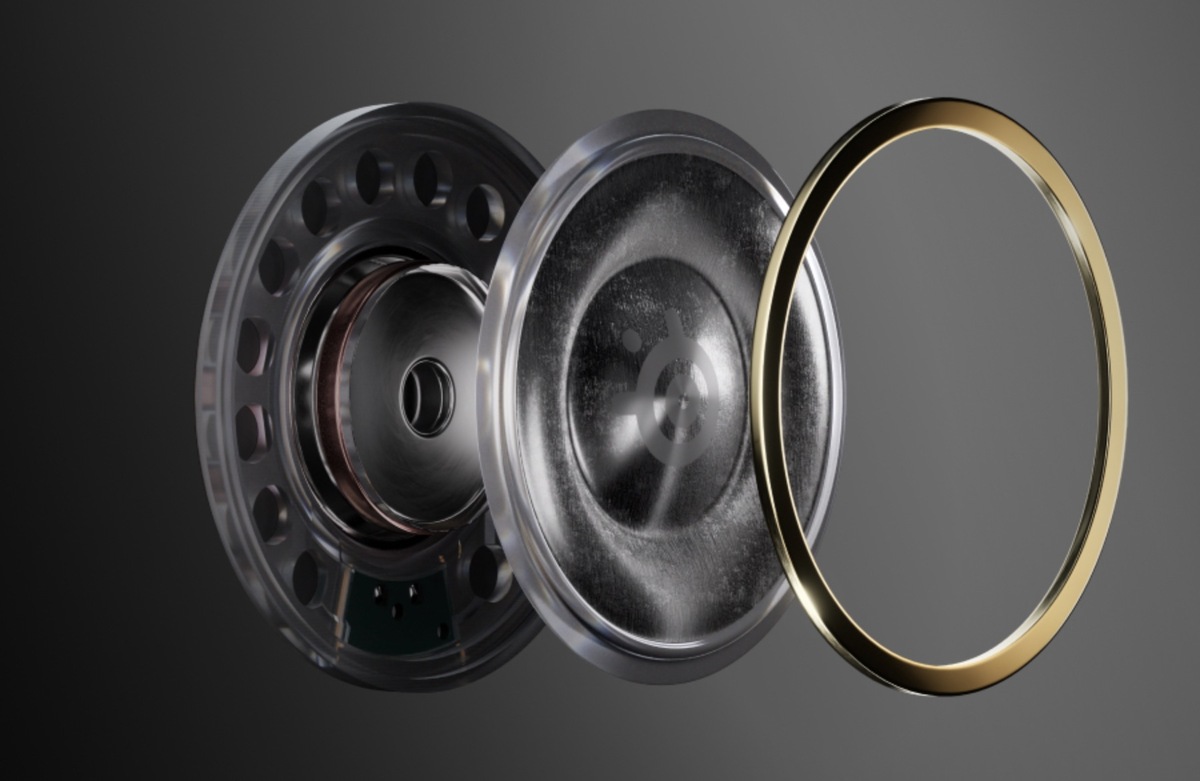 SteelSeries、最高峰ヘッドセットの画像