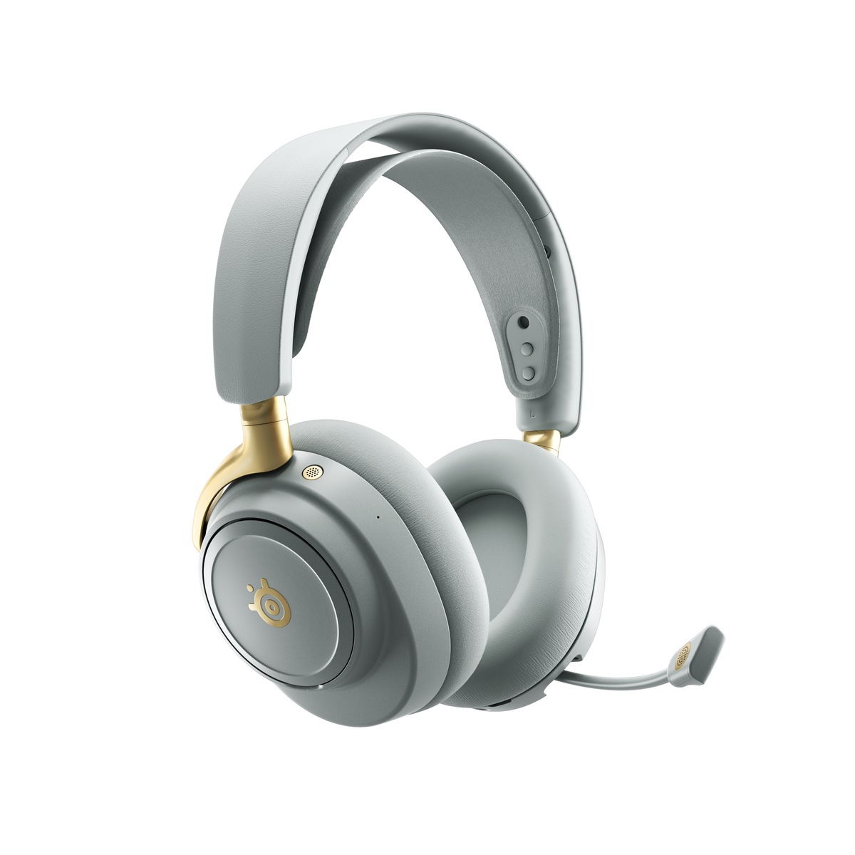 SteelSeries、最高峰ヘッドセットの画像