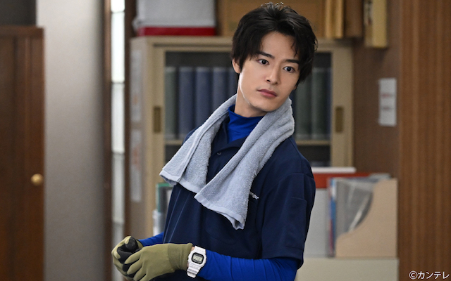 『終幕のロンド』スピンオフドラマTVerで配信の画像