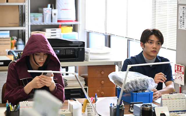 『終幕のロンド』スピンオフドラマTVerで配信の画像