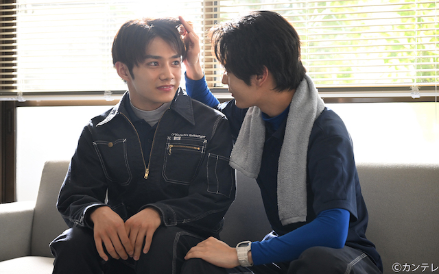 『終幕のロンド』スピンオフドラマTVerで配信の画像