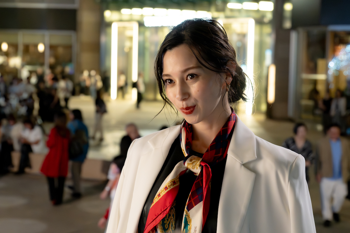 中条あやみ『じゃあつく』を語る