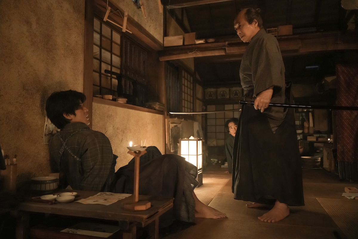 『ばけばけ』第13話、銀二郎が知った秘密