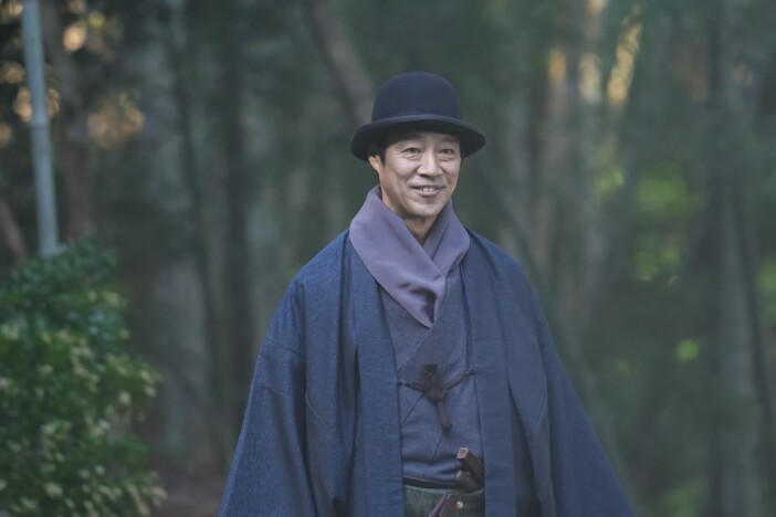 『ばけばけ』堤真一『青天を衝け』と正反対?