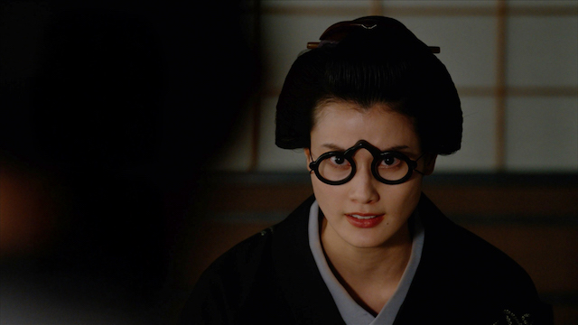 “精神の殺陣”は『べらぼう』屈指の名シーンの画像