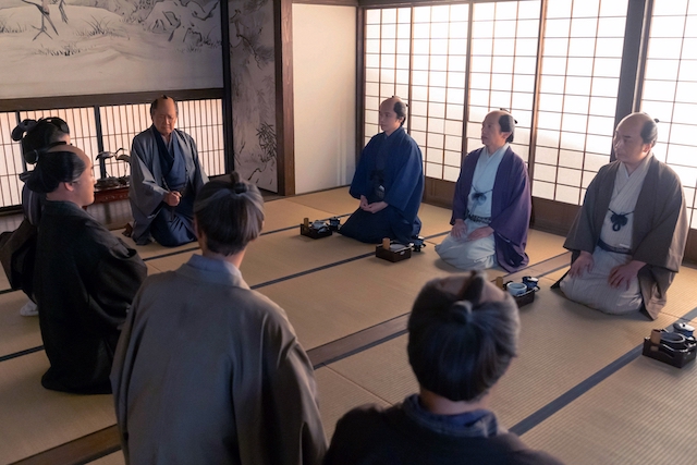 “精神の殺陣”は『べらぼう』屈指の名シーンの画像