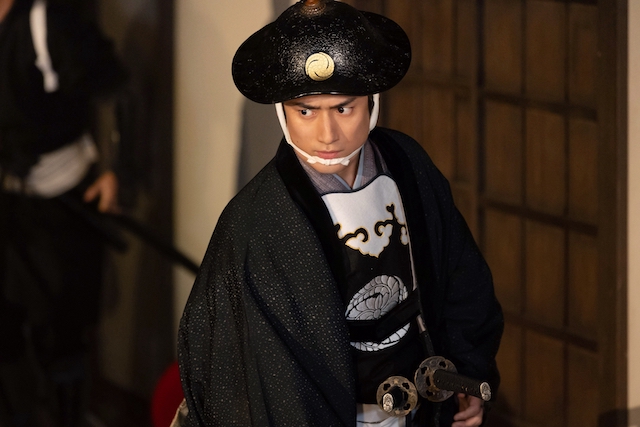 “精神の殺陣”は『べらぼう』屈指の名シーンの画像