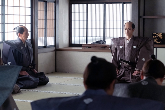 “精神の殺陣”は『べらぼう』屈指の名シーンの画像