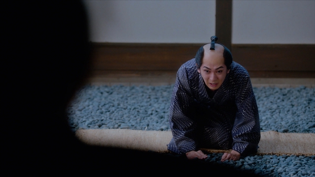 “精神の殺陣”は『べらぼう』屈指の名シーンの画像