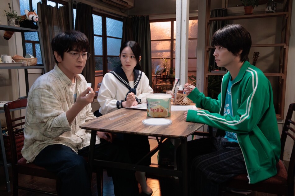 『ぼくたちん家』は“かすがい”のような物語