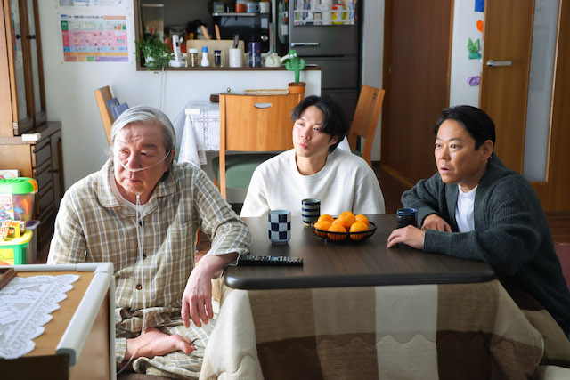 江口のりこ、『ふてほど』SP出演の画像