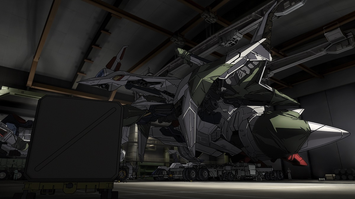 『閃光のハサウェイ』ペーネロペー新装備？