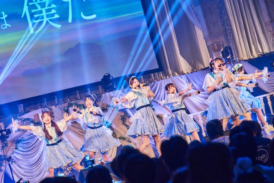 『UNIDOL 2025 Summer』決勝戦レポート