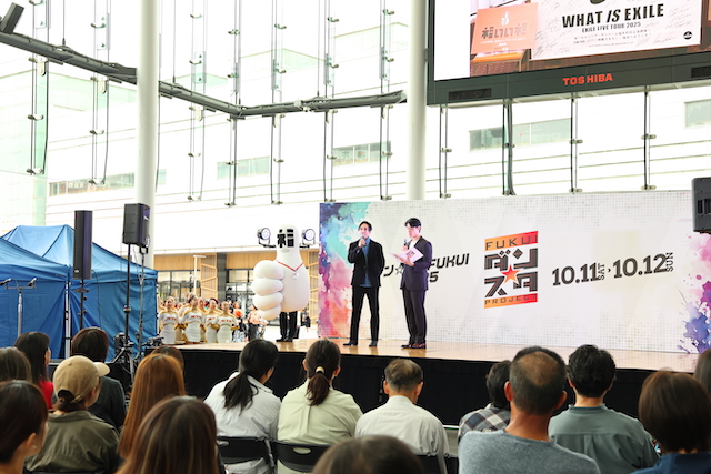 『ダン☆スタFUKUI 2025』より