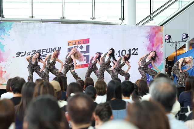 『ダン☆スタFUKUI 2025』より